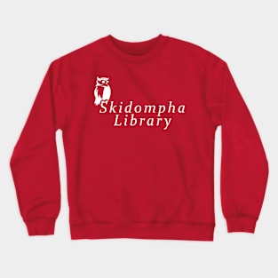 Skidompha Logo Crewneck Sweatshirt